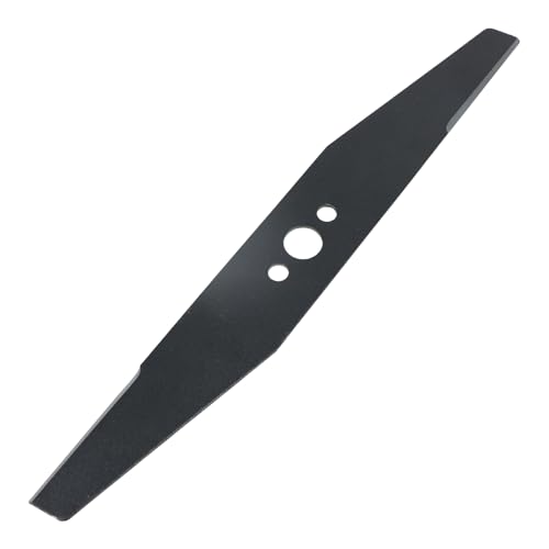 Spares2go Metal Blade for Flymo Easi Glide 300 Micro Compact Hover Vac 280 HC300 MC300 Lawnmower (30cm)