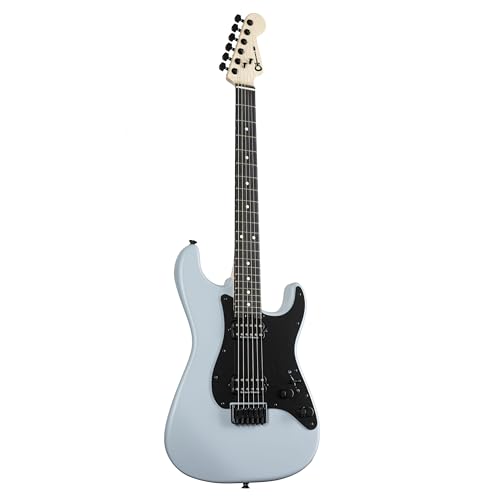Charvel Pro-Mod So-Cal Style 1 HH HT E Ebony Fingerboard Primer Gray �G���L�M�^�[