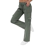 Regenhose Damen Wasserdicht Wanderhose Damen Sommer Wander Hose Outdoor Hiking Pants Mädchen...