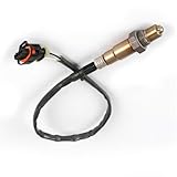 Rapport Air-carburant Sonde Compatible Avec Opel Pour Corsa CD 1.0 1.2 1.4 09199470 855369 9192922 0855351 4 Fils Capteur D'oxygène Lambda O2 Pour Sonde