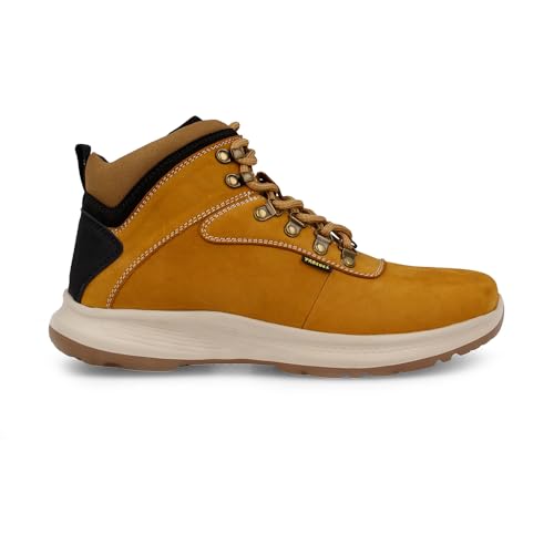 Paredes - Botas Casual para Hombre Layana Camel - 44