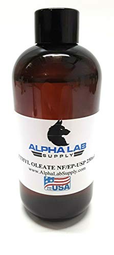 Ethyl Oleate, 250mL USP