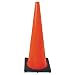 Cortina 03-500-05 PVC Traffic Cone, 18