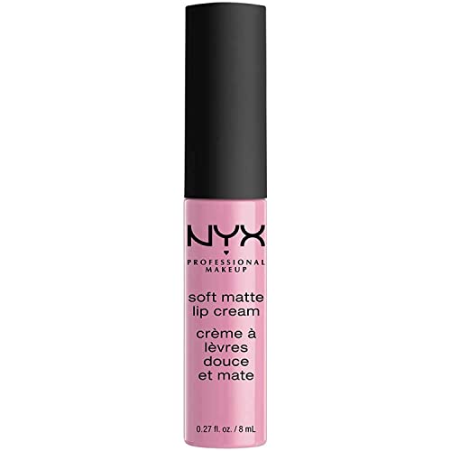 NYX Soft Matte Lip Cream Sydney sublime votre maquillage bohème pour un rendez-vous romantique