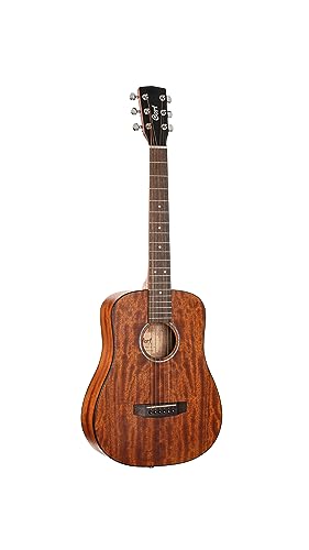 Cort 6 Saiten Akustikgitarre rechts offenporig Mahagoni 3/4 (ADMINIMOP-A)