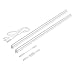 Produktbild parlat LED Unterbau-Leuchten Rigel, je 87,3cm, mit Schalter, 950lm, warm-weiß, 2er Set