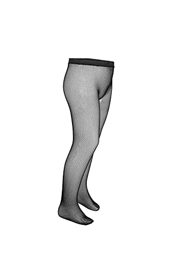 Theatricals Girls Fishnet Tights Black T5700C