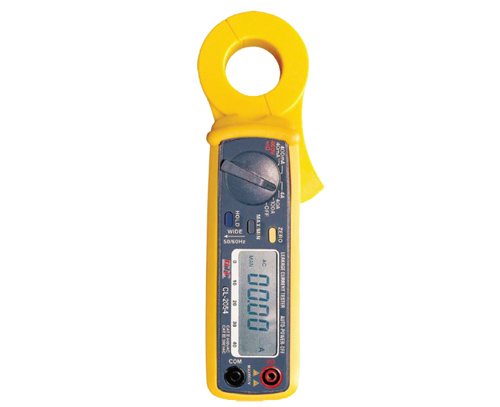 Richie mA Clamp Meter HTC CL-2054 by Jelpc Corporation-image-1
