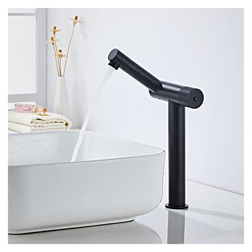 Grue à eau blanche mitigeur de salle de bain pour un espace de douceur unique - 3