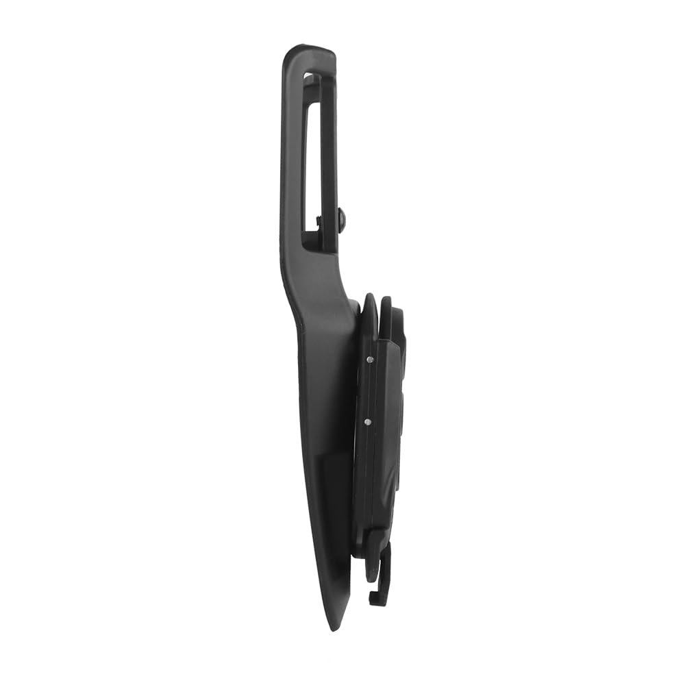 Taktisches Pistolenholster Schnellbefestigungssystem, 360 Grad Winkel Drop Leg Plattform Holster Adapter