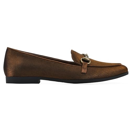 Image of WHITE MOUNTAIN Women's Nooks Cushioned Loafer