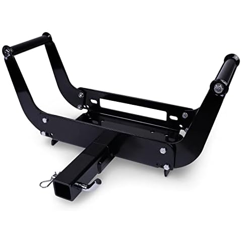 X-BULL Winch Cradle Mount Plate Cover