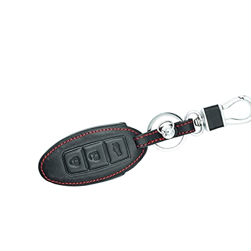 Capa de chaveiro de carro capa de couro inteligente, apto para infiniti ex35 FX35 FX45 FX50 G25