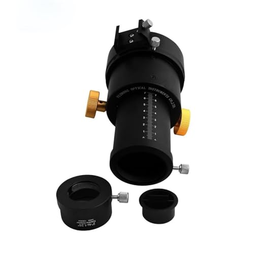 Enfocador de velocidad J007 con rotación de 360 grados de 2 pulgadas para telescopio