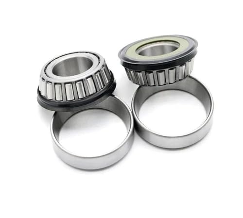 Roulement direction moto pour éliminer le jeu de guidon Dyna FXDCI