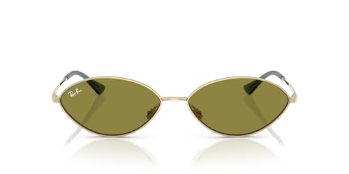Image of RAY-BAN Unisex UV Protected Oval Sunglasses - 0RB3757