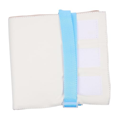 minkissy Rib Support Belt Thoracic Spine Fixation Chest Wrap Adjustable Breathable Post-operative Pain Management