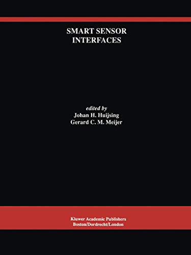 Smart Sensor Interfaces view 2