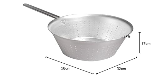 Pentole Agnelli ALMA17530 Alluminio Professionale