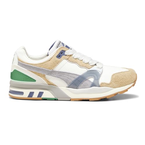 PUMA Men Rhuigi X Trinomic Xt-2 Lace Up Sneakers Shoes Casual - Beige - Size 9.5 M