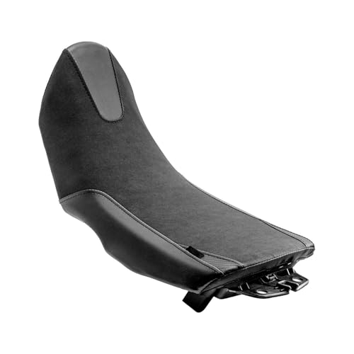 Selle Tenere 700 trop haute ? Coussin de siege avant abaisse confort