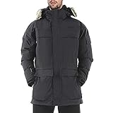 +8000 Ohiggins 20I Chaqueta, Hombre, Negro, M
