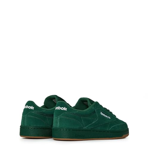Reebok Club C 85 Unisex, Drkgrn Ftwwht Rbkle3, 37.5 EU – Ansicht 5