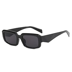 Black Frame Grey Lens