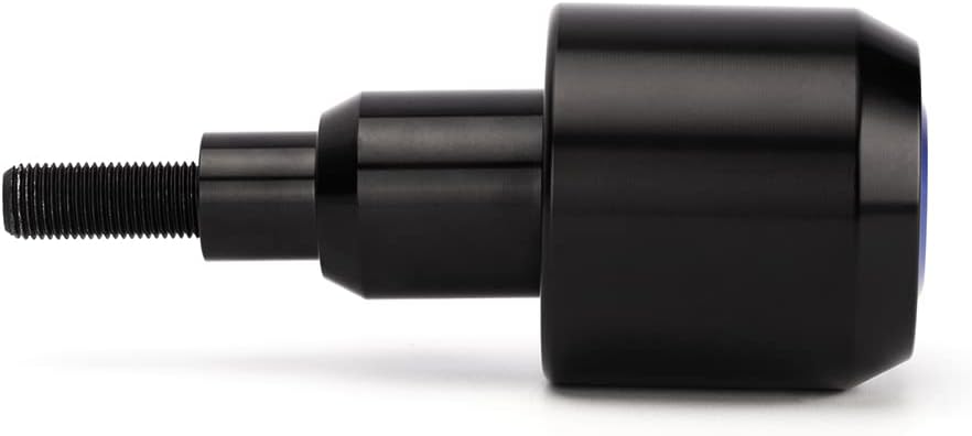 Motorcycle Frame Sliders Crash Protector Compatible with Yamaha FZ09 2014 2015 2016 2017 | Engine Fairing Guard Shield Falling Protection FZ-09 FZ 09 Accessories (Blue)