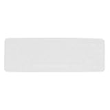 Color: Transparente; Dimensiones: 30 x 11.7cm/12" x 4.6"(L*W)