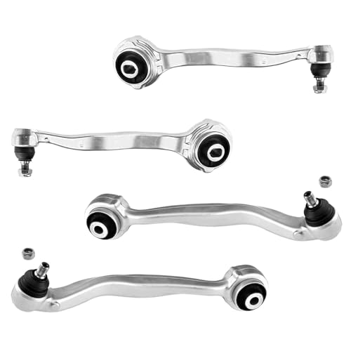 4x Querlenker Vorderachse oben unten für Mercedes-Benz C-Klasse W204 T-Model S204 Coupe C204
