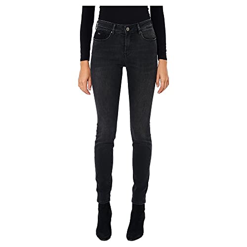 Photo de Kaporal FLORR Jeans, Old Black BI, 32W / 32L Femme