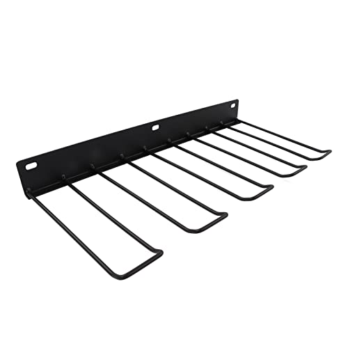 Power Tool Organizer,Space Saving Heavy Duty Power Tool Storage Rack Alloy Steel for Garage - Image 4