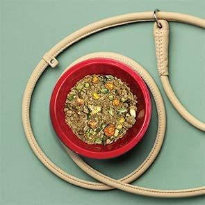 Rawr4Dogs | Freeze-Dried Balanced Meals | Chicken, Carrot, & Greens | Bio-Appropriate and Raw Nutrition | High Protein - Low Carb Recipe | 500 GMS | Makes 3X (1.5 Kg) Meals by Adding Water 3