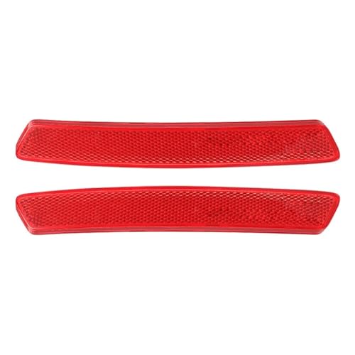 Réflecteur arrière Maserati Ghibli feu stop pare-chocs avertissement 675000321 675000322 set