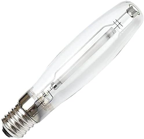 Replace for GE 14675, LU400/ECO/NC, High Pressure Sodium HID Light Bulb (4 Pack)