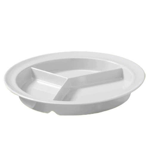 Buy G.E.T. HeavyDuty 3 Compartment Plastic Divided Compartment Plates