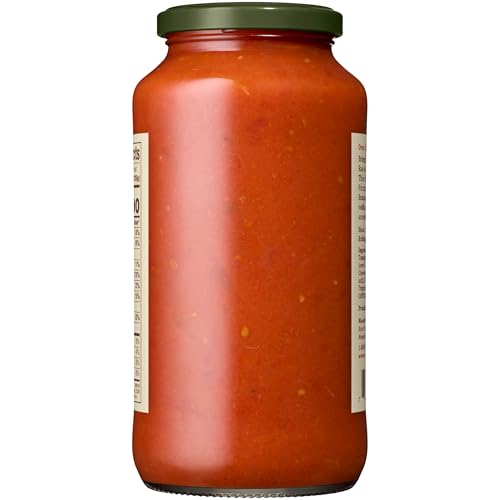 Image of Rao's Homemade Vodka Sauce, 24 oz, Tomato Sauce, All Purpose, Keto Friendly Pasta Sauce, Premium Quality Tomatoes from Italy & Vodka (Pack of 2)