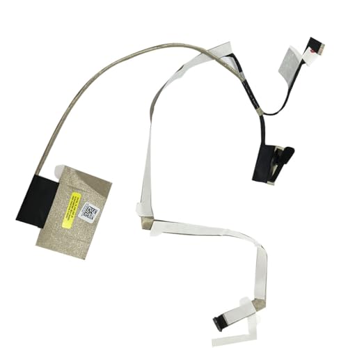 HSSDTECH TS FHD EDP IR 40PIN �^�b�` LCD�r�f�I�X�N���[���P�[�u�� DELL �p Latitude 5500 Precision 3540 3541 EDC50 Lcd 0G1PVV DC02C00K300