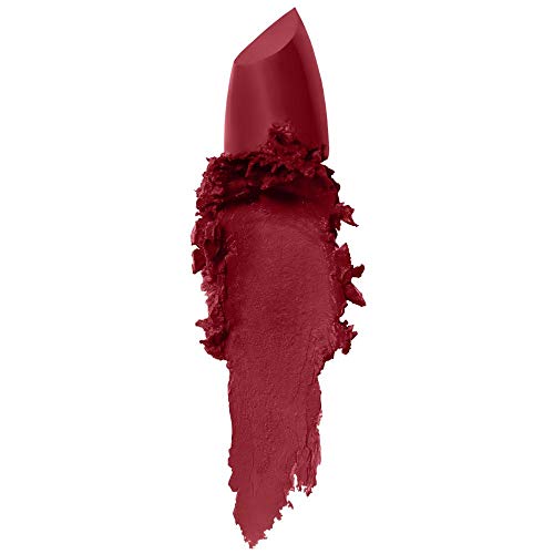 Image of Maybelline Lipstick 634 Bold Crimson (Matte)