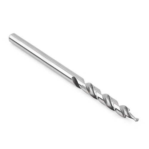 Deosdum 3/8" Inch Lip And Spur Point Drill Bit Round Shank With Adjustable Depth Stop For Woodworking #TOP5