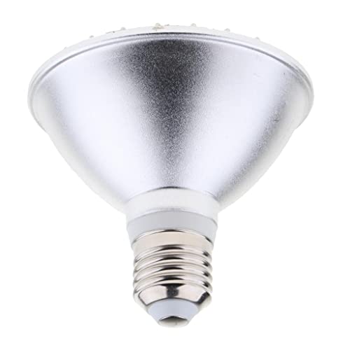 Ampoule LED PAR30 E27 peu chauffante projecteur polyvalent