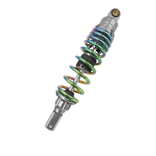 RockShox Rear Shock Damper Shaft Assembly - Deluxe Reaktiv (A1-B1) 47.5-55mm