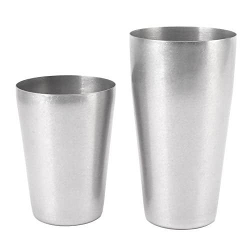 Coctelera de acero inoxidable 304 para barman mezcladora de bebidas para bar fiesta