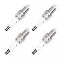 Reinko 4x Zündkerze Iridium für Opel 1.2 1.4 Corsa D E Astra J Zafira C Insignia A Adam