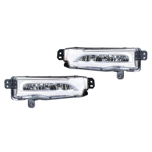 Feux anti-brouillard auto pour voyager sereinement en BMW X6 G06