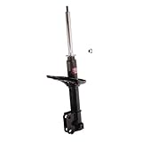 KYB 335082 Excel-G Gas Strut, Black