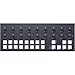 Torso Electronics T-1 16-Track Algorithmic Desktop Sequencer Bundle Torso Electronics T-1 Carry Case for T-1 Sequencer