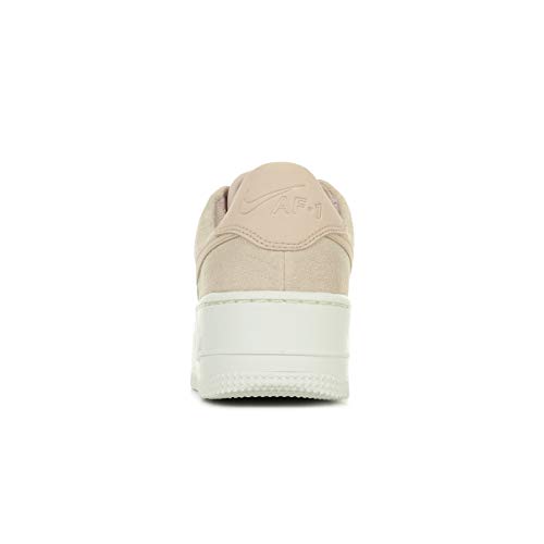 Nike Women's Basketball Shoes, Multicolour Particle Beige Particle Beige Phantom 201, 4 UK3