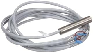 NBB1.5-8GM40-Z0, Inductive Proximity Sensor, M8 Barrel, R: 1.5mm Flush, 1200 Hz DC 2wire NO, 2m Cable PVC, 088534